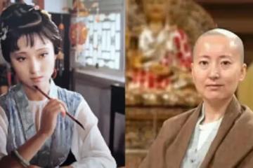 與佛結緣!她演活了林黛玉「歷經兩段婚姻」 棄上億資產剃度出家「患癌拒絕治療」42歲香消玉殞 !