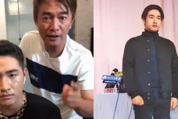 才因呼麻被抓!吳宗憲兒子驚傳「聽力永久性受損」 他悲吐心聲:「我覺得快死了」