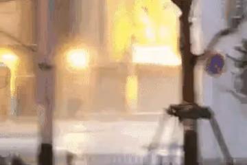 各國天氣預報:為了收視率大家拼了