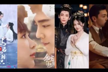 10組2022絕對王炸CP!楊紫&肖戰PK迪麗熱巴&任嘉倫,每對都是顏控的春天