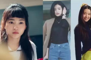 看金泰梨穿搭又漲知識了！日常私服灑脫又大氣，一點不像31歲的人