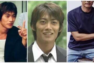深邃五官日劇男神！反町隆史「當年演酷帥麻辣教師」爆紅　48歲「展現自然歲月證明」反差卻迷人