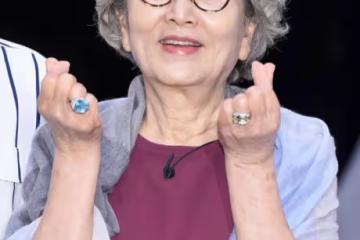 她是韓國國民奶奶,從藝65年首次主演電影,曾直言背台詞是基礎!