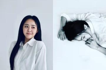 文瑾瑩正面秀出30cm巨大傷疤！患罕病險截肢「急動4次手術救回」