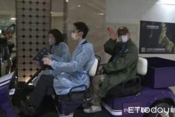 大S爆「驅車沖具俊曄隔離飯店」！隔20年首見面等不及了…驚人真相曝