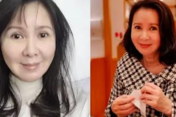 才因腫瘤動刀!67歲女星曝「聲帶手術失敗」沒法說話 曝光病況「還要二次動刀」:我好自卑