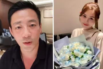 汪小菲小三大動作切割！她氣喊「風雨都是你帶來的」絕不揹黑鍋　分手原因疑曝光：「渣男」