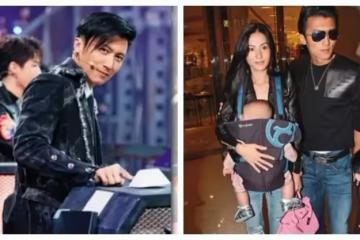 40億身家曝光！謝霆鋒被爆大兒子怨他「配不上我媽咪」　遭控不是好爸爸他鬆口「財產早有安排」