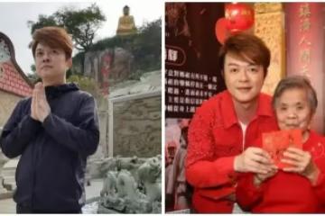翁立友鑽媽祖轎底淚崩「像回媽媽懷抱」自曝焦慮「年過40沒姻緣」不怕吃苦只盼有人陪!
