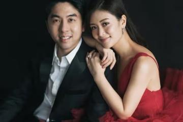 恭喜！香港著名靚模曬唯美藝術照宣布懷孕，被網友大讚最美孕媽