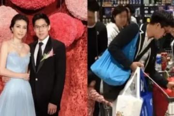 郭晶晶下雨天去接老公下班,霍啟剛「接下來的舉動」惹網友怒贊:這才是真豪門!