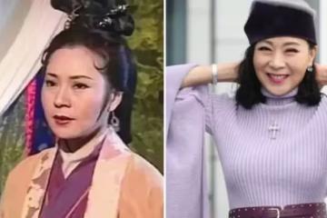 「黃蓉」魏秋樺痛失母親！父母雙亡又無子女，63歲仍堅持終身不結婚，坦言：我不算是孝順女