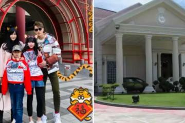吳尊曬豪宅！氣派奢華像宮殿，卻被嘲「內飾土」，同房間傢俱兩種風格，網友直言：這是他家？