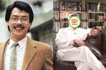 顏國梁罕露面，69歲頭髮花白精神抖擻，為TVB效力28年願當「甘草王」，淡圈息影后成「太極宗師」