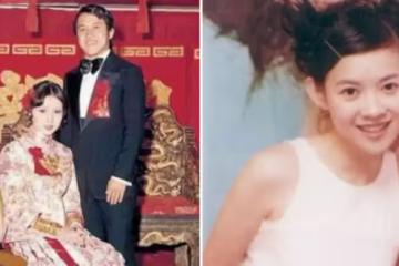 曾志偉女兒曾寶儀:父母離異有陰影,和初戀相守16年,48歲仍未婚