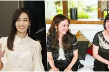 「我假笑了40年!」侯佩岑頂嘴「被媽媽倒整頭牛奶」嚇傻 從小乖巧「40歲後不再討好」醒悟:真正高情商