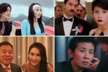 《古惑仔》9位女主命運大不同,有人成富婆,有人賣魚蛋賺的比拍戲還多