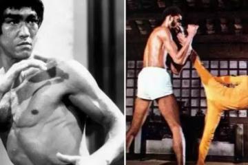 盤點李小龍創造的9大世界紀錄，1秒鐘內可以打出9拳，至今無人能破！