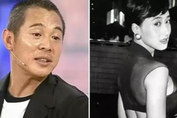 1999年李連杰兌現承諾迎娶利智，遭港媒10個字羞辱顏面盡失