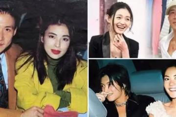 大S具俊曄再婚，張學友羅美薇糾纏多年，破鏡重圓的故事有很多！