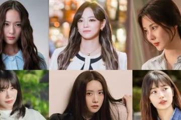 《社內相親》金世正演技獲贊!8位女團出身女演員:2022新作一次看