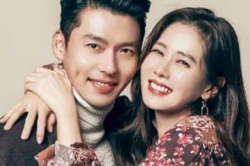 玄彬，孫藝珍結婚，網友：「又要重溫《愛的迫降》了」