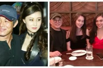 李連杰罕曬全家福！58歲利智近照曝光「當年美貌不減」　擁老公80億財產「卻從不買名牌」