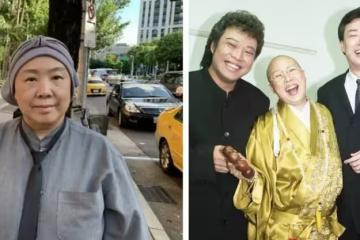 她首度聊到未婚夫！70歲恆述法師「訂婚只請一桌」半夜偷掉淚　為弟弟們「被對方退婚」：真的很愛他
