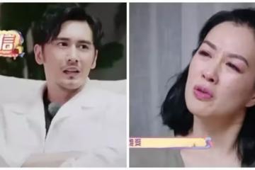 婚後變臉!小12歲的老公「婚前抱著哄」婚後不耐煩 鍾麗緹泛淚:好難受
