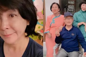 媽媽離開6年了！吳淡如無奈曝「被爸爸女友上門告狀」 霸氣制伏「再婚也別想當我媽」：給我閉嘴