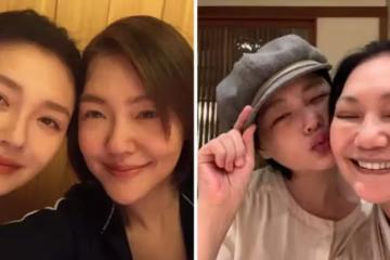 母女終於破冰!大S媽態度大反轉「私下笑談新女婿」曝關鍵原因「已經一起吃過飯」改觀了
