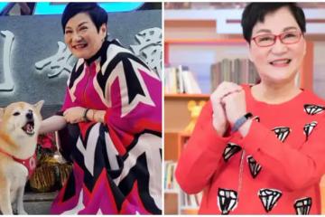 不和女兒一起生活!張小燕中年領悟「少給子女添麻煩」:過好自己就好 自創4句順口溜「73歲充滿感恩」