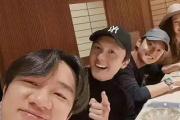 疫情下的港星百態:成龍親自搬物資被贊,麥家琪上街不戴口罩被罵