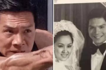 向華強年輕時長啥樣?當照片流出,才知為啥成龍怕他,關之琳愛他