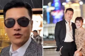 65歲呂良偉現身上海街頭，獨自出行無保安，工作後特意找女粉合影：完全看不出是年過六旬之人