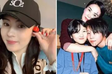 王菲女兒機場偶遇張柏芝！「沒叫阿姨」反脫口3字，全網狂讚：王菲教的好