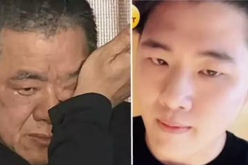 被敗家子奪2.5億家產！影劇大亨吳敦淚訴「被他擺了一道」　借錢度日「低頭向兒子認錯」：爸爸對不起你
