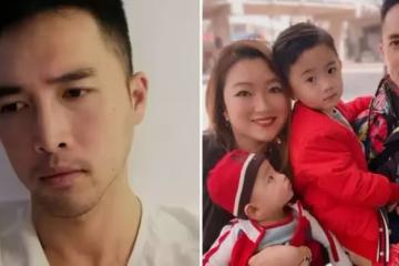 39歲男星陳國峰自曝確診!夫妻停工經濟拮据,房租吃飯都成問題