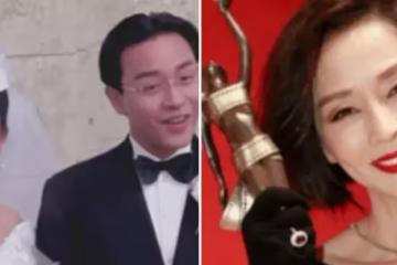 「港圈女神」毛舜筠,她是張國榮唯一求過婚的人,60歲依舊美豔,卻一直活在後悔之中