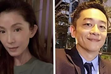 放手15年情！葉全真鬆口「和陳昭榮分乾淨」：決定退出　坦言「人生很難說」只希望對方好