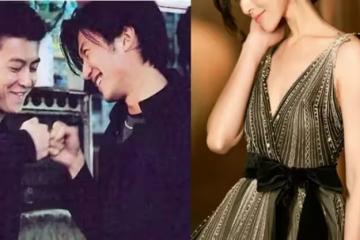人間尤物！「謝霆鋒曾對她一見鍾情」陳冠希為追她戒菸「身材顏值不輸張柏芝」嫁富三代成百億闊太