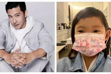 偶像劇男星「7歲愛女遭批」長得慘絕人寰」！他護女心切「700字強硬回擊」：踩到我的底線了