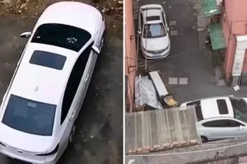 孩子生病問鄰居借車，回應「我也要出門」回來見車子還停在原地，他怒：以後絕不再來往！