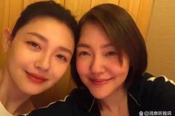 小S半夜曬新任姐夫具俊曄照片,直呼好帥,稱媽媽也好愛新女婿
