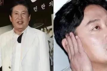 強迫小39歲女友墮胎被告，影帝76歲老父親這教科書式的渣男戲碼……
