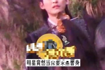 張翰片場耍大牌曝光,指揮補拍用替身,多次拒絕合作,導演不敢惹