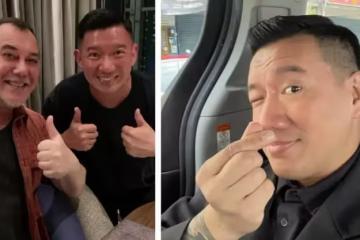 港人來台沒健保！付不出醫藥費「恐終生殘廢」淚崩無助　男星一聽「霸氣全買單」：看護錢也包了
