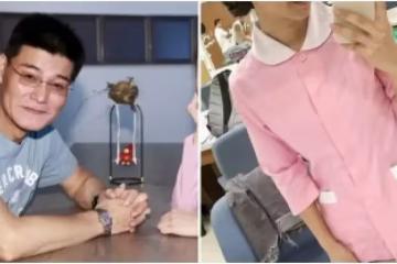 8點檔大反派王中皇私下超暖！ 他「22歲正妹女兒」曝光超吸睛 力拚出道出演《大時代》