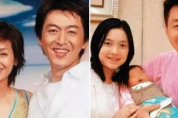 「吳倩蓮前男友」秘密再婚!59歲庹宗華再婚生子,一家三口同框照曝光,曾與前妻失婚收場