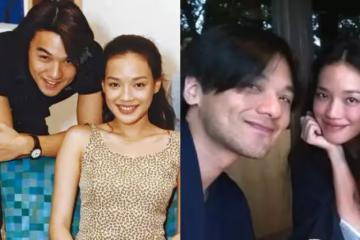 認識20年才結婚！舒淇親曝原因「我看不上馮德倫」，自認男神收割機「最後卻敗在他手上」大曬恩愛